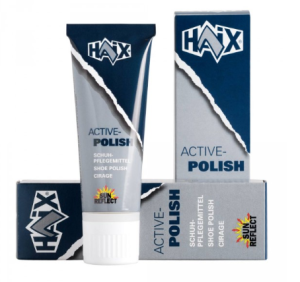 Haix Shoepolish black 75 ml